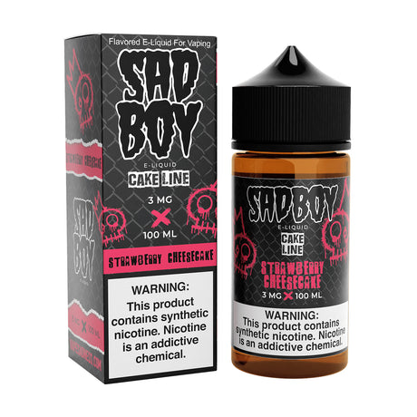 SADBOY 100ML E-Liquid