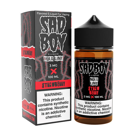 SADBOY 100ML E-Liquid