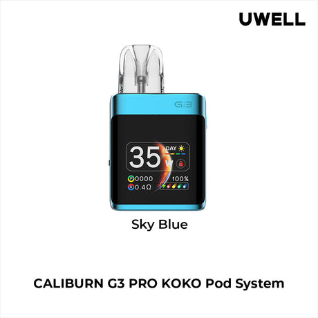 UWELL Caliburn G3 Pro Koko - 35w Pod System