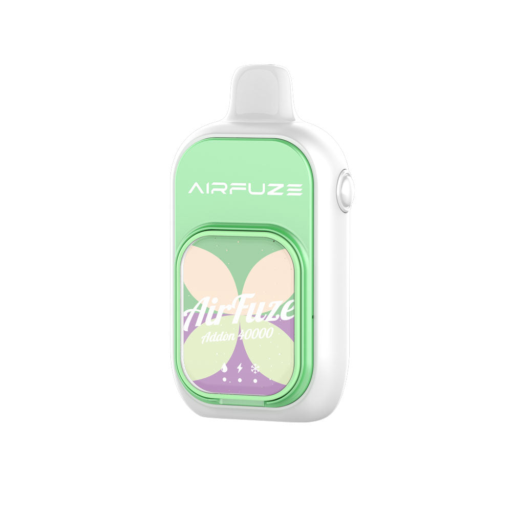 AIRFUZE Addon 40K Puff Disposable Device - 40000 Puffs