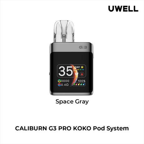 UWELL Caliburn G3 Pro Koko - 35w Pod System