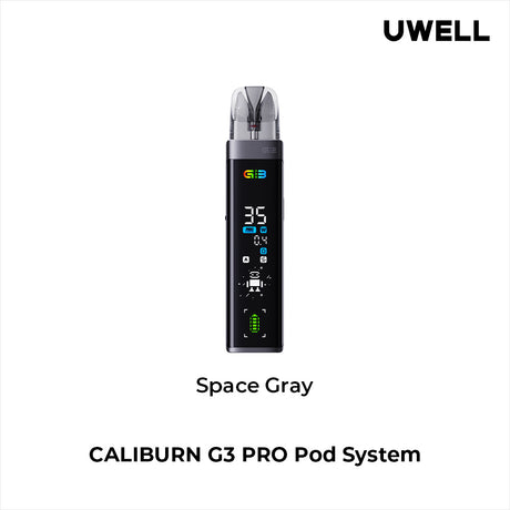 UWELL Caliburn G3 Pro - 35w Pod System