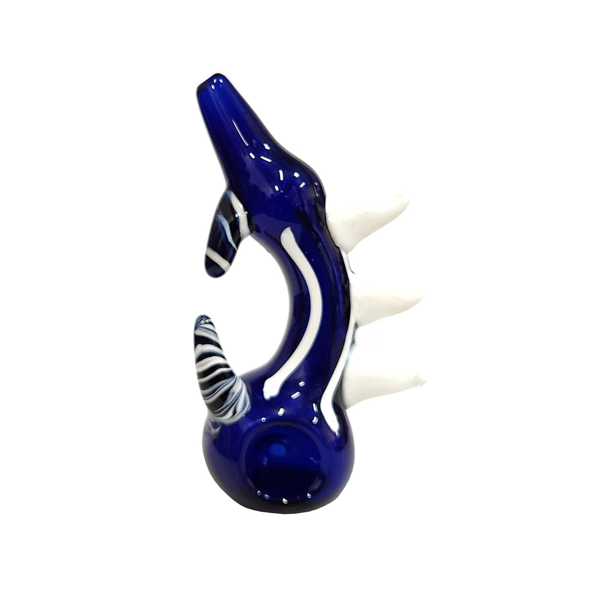 5.5" Spike Glass Pipe