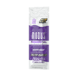 Two premium 2-gram Modus Presidential prerolls featuring a blend of Pegasus Delta 8, THC-A Liquid Diamonds, and THC-V, made with US-grown hemp and third-party lab tested for quality and purity.