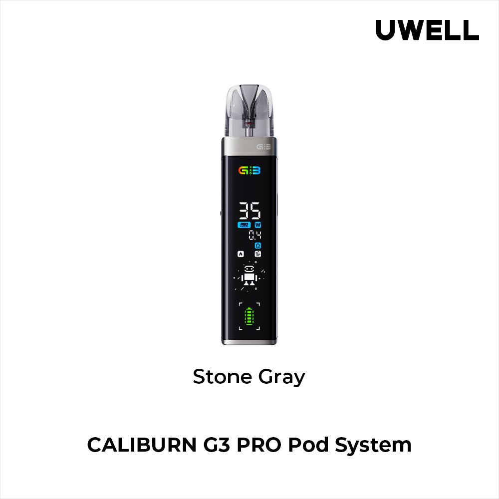 UWELL Caliburn G3 Pro - 35w Pod System