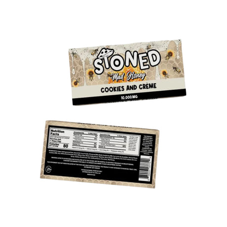 STONED Mad Honey Chocolate 10000MG