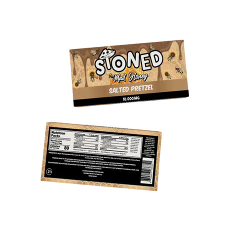 STONED Mad Honey Chocolate 10000MG