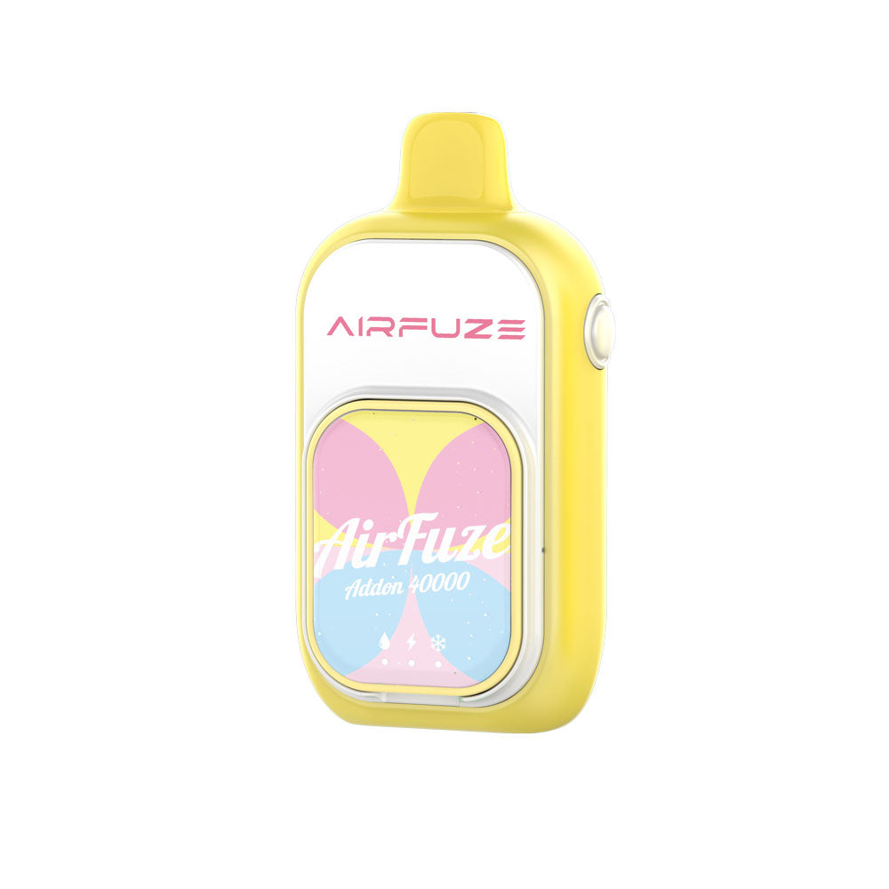 AIRFUZE Addon 40K Puff Disposable Device - 40000 Puffs