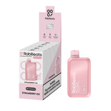 RabBeats RC10000 Rechargeable Disposable Device - 10000 Puffs