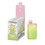 RabBeats RC10000 Rechargeable Disposable Device - 10000 Puffs