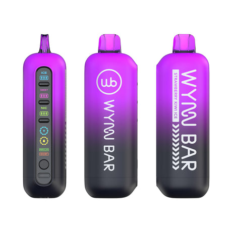 Wynn Bar 4 Adjust 50K Disposable Device - 50000 Puffs