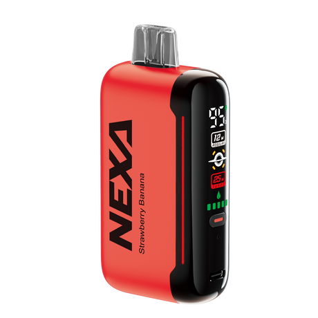 NEXA N20000 Rechargeable Disposable Device - 20000 Puffs