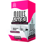 MODUS BITES Gummies 500mg - 50 Pack Display