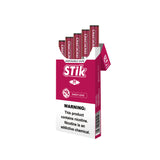 MOSMO STiK 300 Puffs Disposable E-Cig (5-Pack) – 1500 Puffs