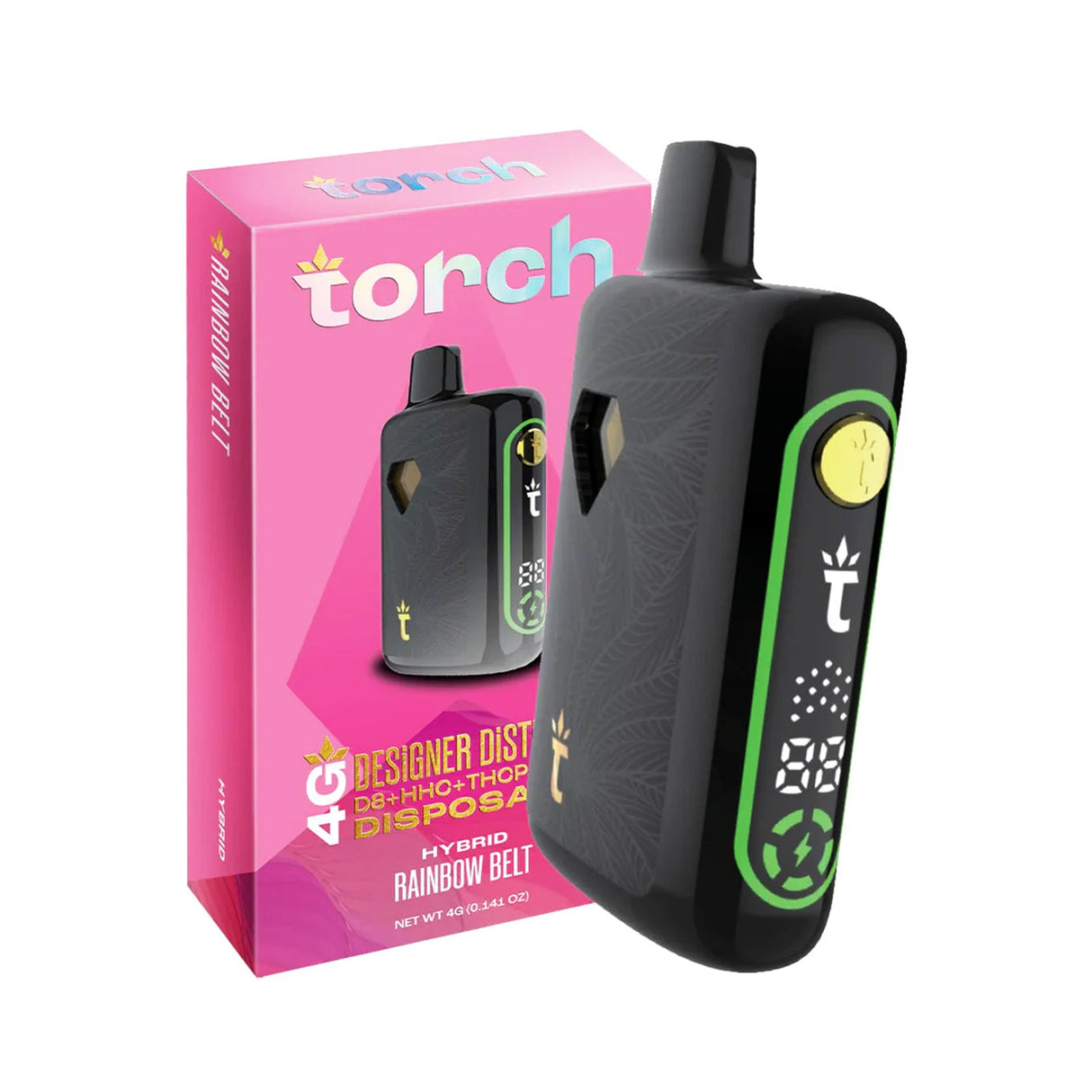 TORCH Designer Distillate Disposable 4G