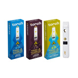 TORCH THC-A VVS Diamond Blend Disposable 1G