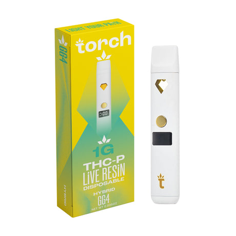 TORCH THC-P Live Resin Disposable 1G