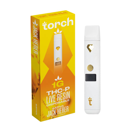 TORCH THC-P Live Resin Disposable 1G