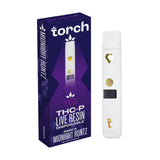 TORCH THC-P Live Resin Disposable 1G