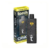 TORCH Cryo THC-A Cured Live Resin Disposable 7.5G