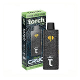 TORCH Cryo THC-A Cured Live Resin Disposable 7.5G