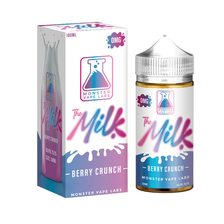 The Milk 100ML E-Juice by Jam Monster