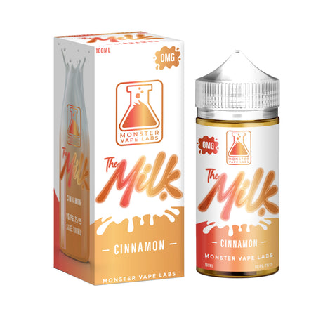 The Milk 100ML E-Juice by Jam Monster