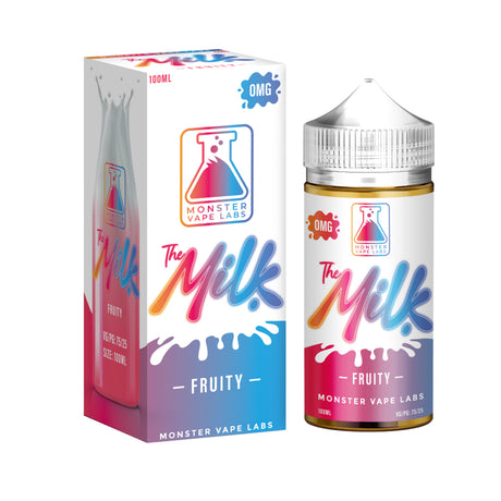 The Milk 100ML E-Juice by Jam Monster