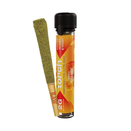 TORCH Hashhole THC-A Pre-rolls 2G