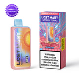 Lost Mary MT15000 Turbo Weekly Edition Disposable – 15000 Puffs