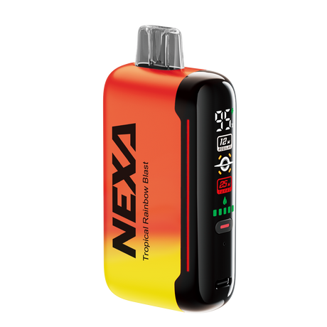 NEXA N20000 Rechargeable Disposable Device - 20000 Puffs