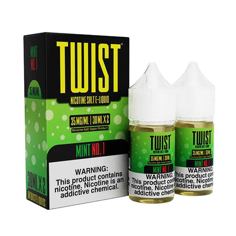 Twist Salt 60ML Nic Salt E-Liquid