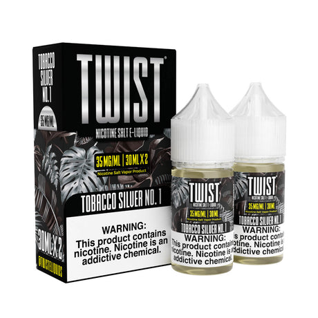 Twist Salt 60ML Nic Salt E-Liquid