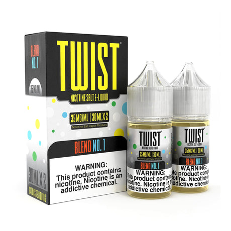 Twist Salt 60ML Nic Salt E-Liquid