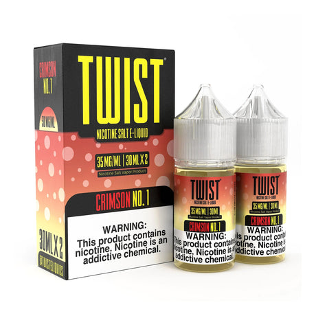 Twist Salt 60ML Nic Salt E-Liquid