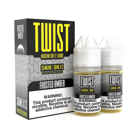 Twist Salt 60ML Nic Salt E-Liquid