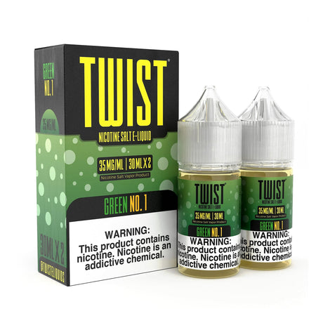 Twist Salt 60ML Nic Salt E-Liquid