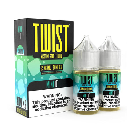 Twist Salt 60ML Nic Salt E-Liquid