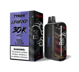 Tyson 2.0 Legend 30K Rechargeable Disposable Device - 30000 Puffs