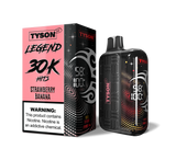 Tyson 2.0 Legend 30K Rechargeable Disposable Device - 30000 Puffs