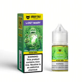 Urban Tale x Lost Mary Nic Salts 30ML E-Liquid