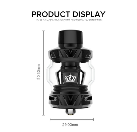 Uwell Crown 5 V Tank 5ml Uwell Uwell Crown 5 V Tank 5ml