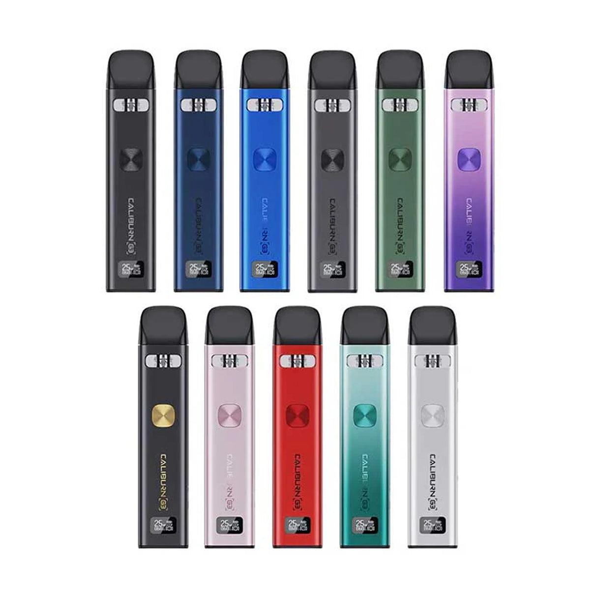 Uwell Caliburn G3 Pod Kit 900mAh