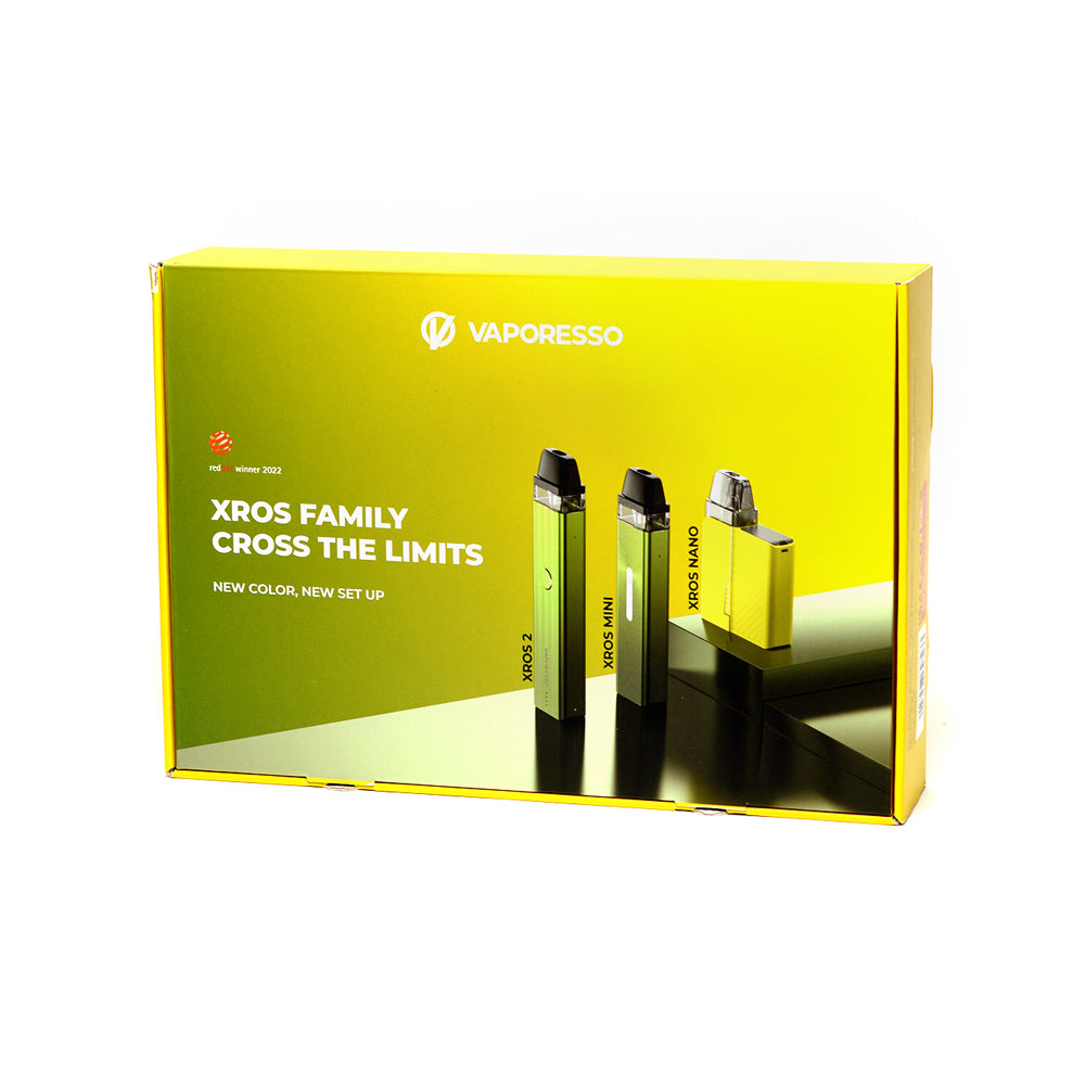 Vaporesso XROS Family Gift Box