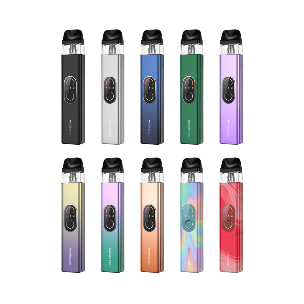 Vaporesso XROS 4 Pod System Kit