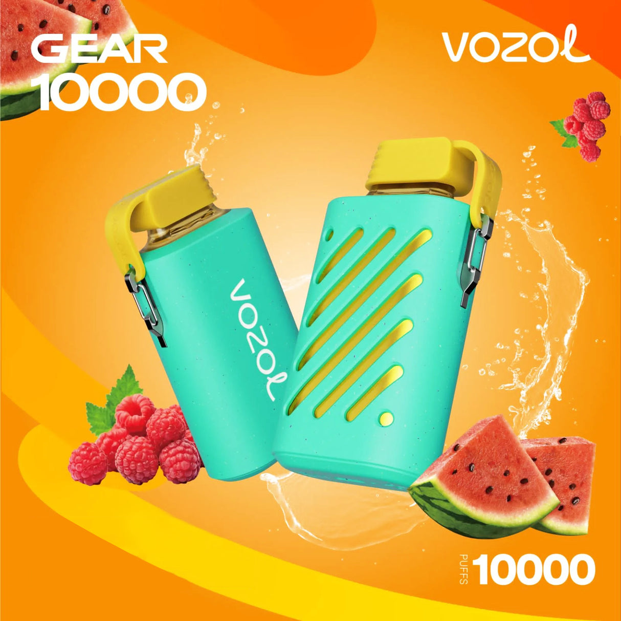 Vozol Gear 10000 Disposable Vape - 10000 Puffs