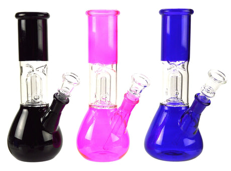 8″ Beaker Base Glass Water Pipe Unishowinc 8″ Beaker Base Glass Water Pipe