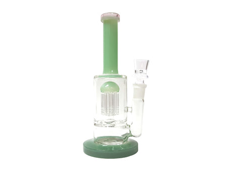7.75" Clear Glass Water Pipe Unishowinc 7.75" Clear Glass Water Pipe