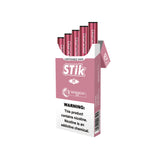 MOSMO STiK 300 Puffs Disposable E-Cig (5-Pack) – 1500 Puffs