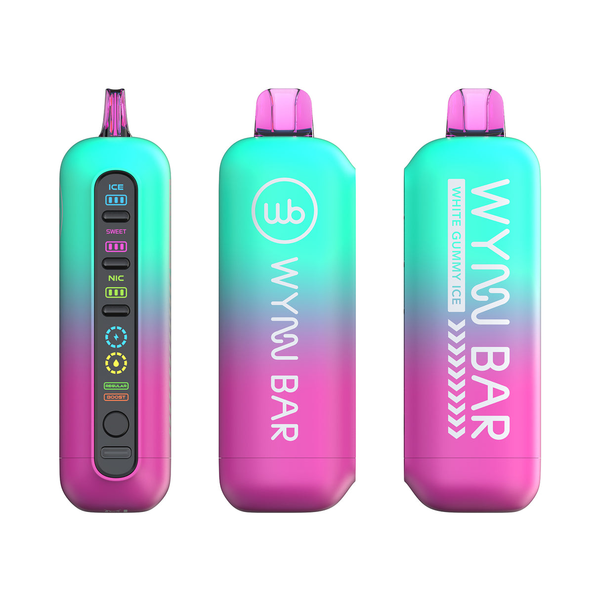 Wynn Bar 4 Adjust 50K Disposable Device - 50000 Puffs